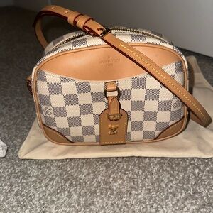 Louis Vuitton Deauville Mini